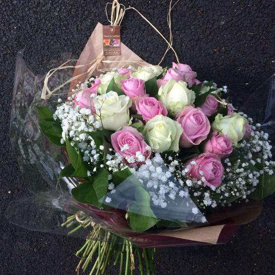 Réf:1009 Bouquet longues tiges