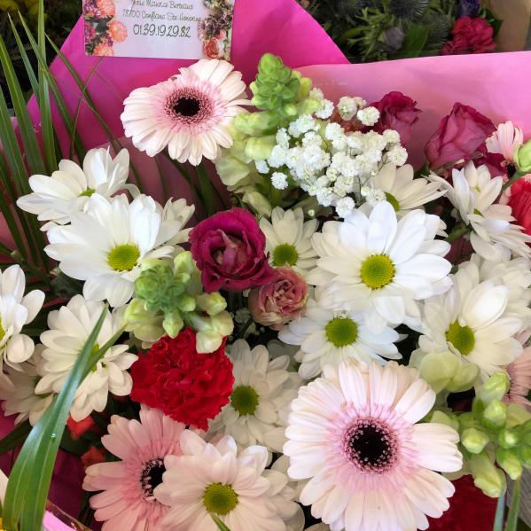 Réf:1025 Bouquet doux