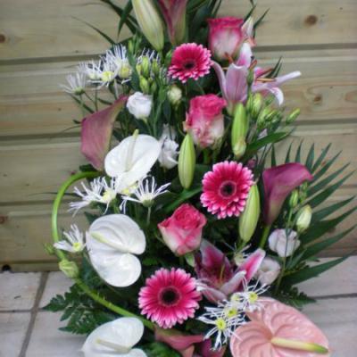 Réf:2003 Composition florale