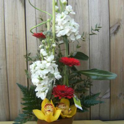 Réf:2007 Composition florale