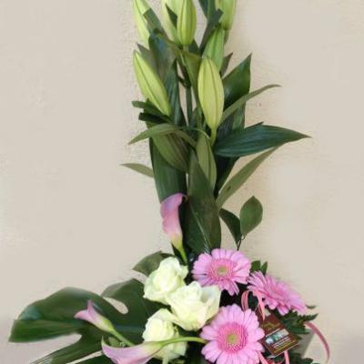 Réf:2013 Composition florale