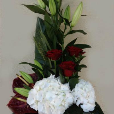 Réf:2014 Composition florale