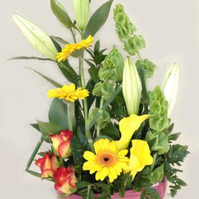 Réf:2181 Composition florale