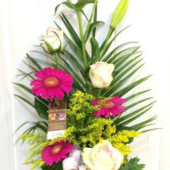 Réf:2028 Composition florale