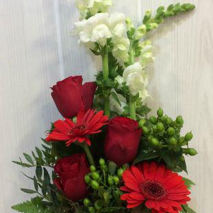 Réf:2033 Composition florale