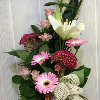 Réf:2039 Composition florale