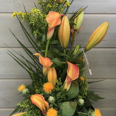 Réf:2048 Composition florale