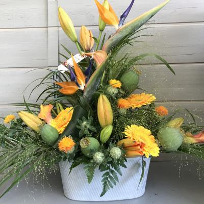 Réf:2050 Composition florale