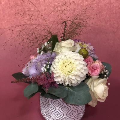 Réf:2051 Composition florale