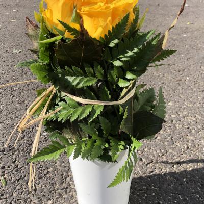 Réf:2058 Composition florale